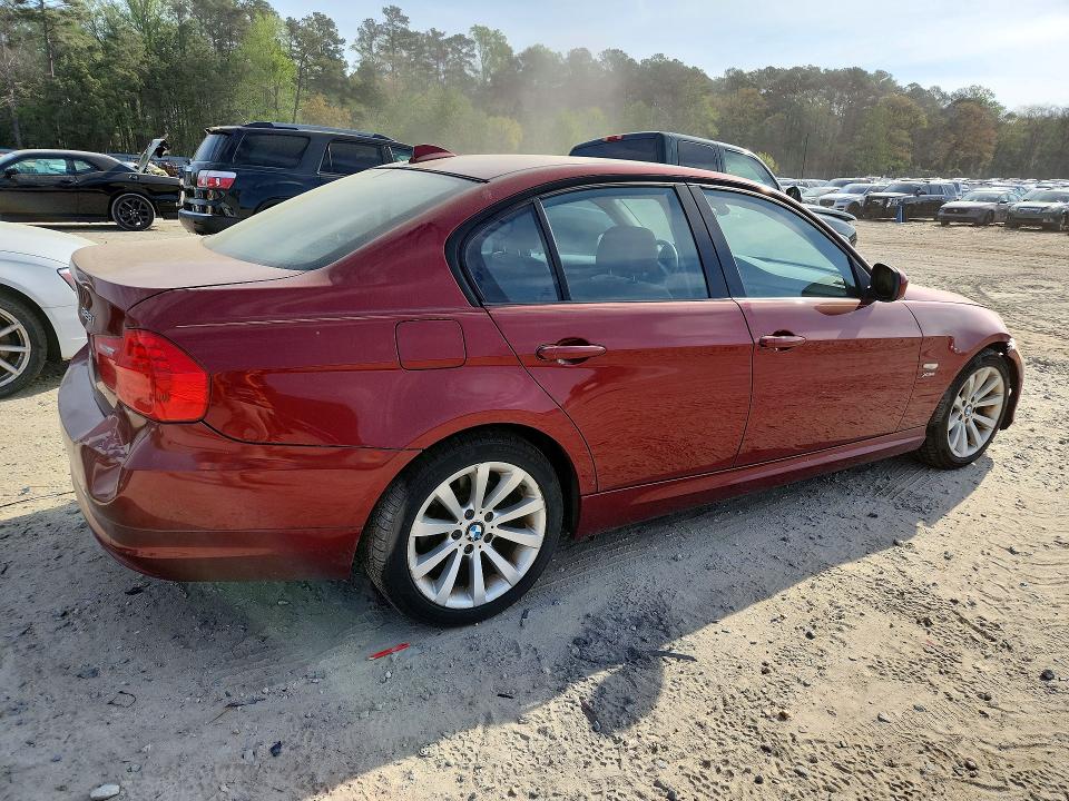 49275156 :رقم المزاد ، WBAPK7C58BA970682 vin ، 2011 Bmw 328 مزاد بيع