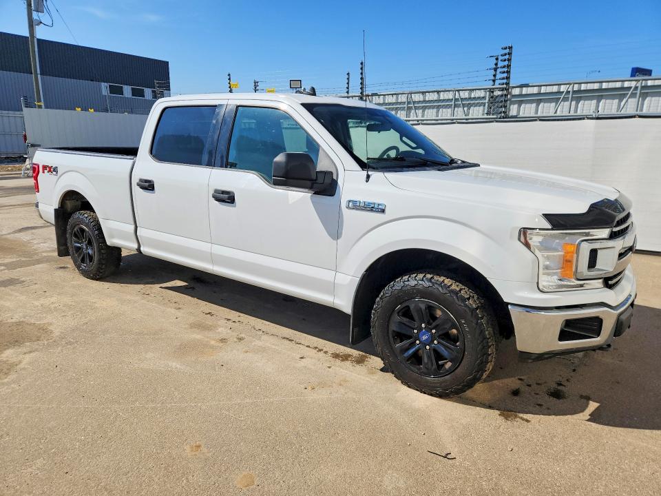 49073796 :رقم المزاد ، 1FTFW1E59KFA24302 vin ، 2019 Ford F150 مزاد بيع