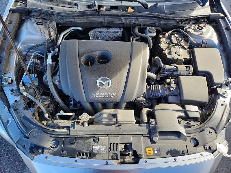 Aukcja sprzedaży 2014 Mazda 3, vin: JM1BM1L74E1101328, numer aukcji: 49057656