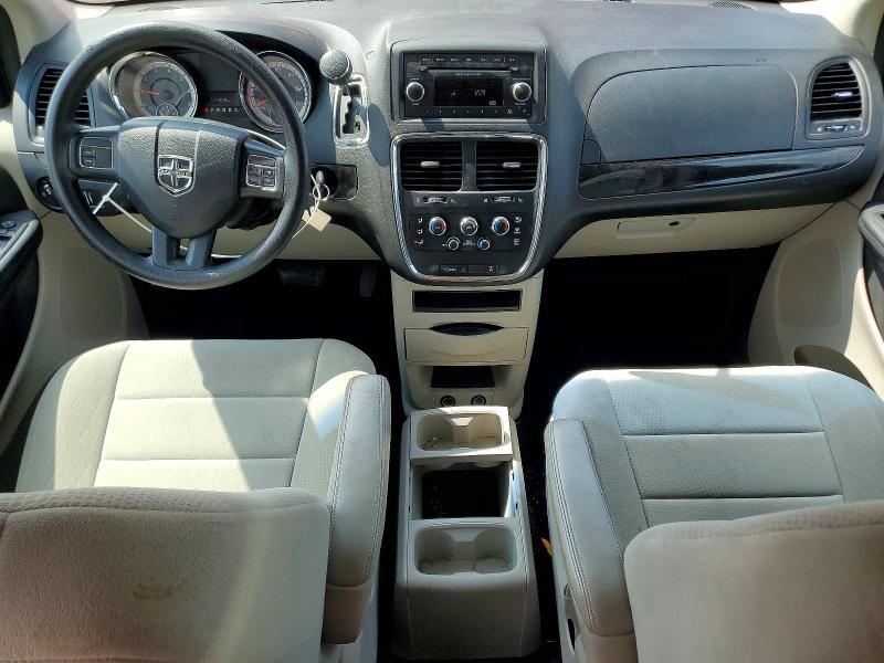 50268746 :رقم المزاد ، 2C4RDGBG4DR724462 vin ، 2013 Dodge Grand Caravan مزاد بيع