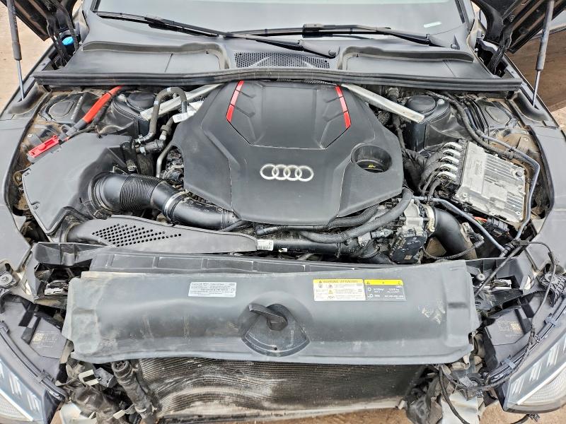 Aukcja sprzedaży 2024 Audi S4, vin: WAUC4AF4XRA067968, numer aukcji: 49234286