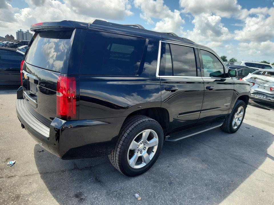 2019 Chevrolet Tahoe მანქანა იყიდება აუქციონზე, vin: 1GNSCAKC9KR261629, აუქციონის ნომერი: 49919626