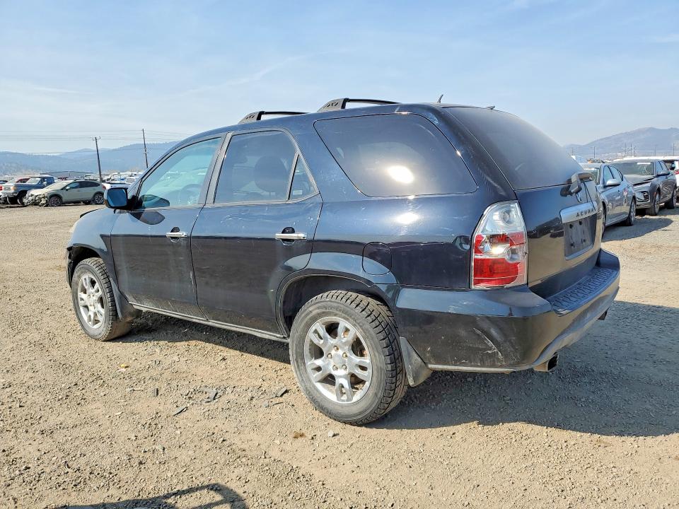 Aukcja sprzedaży 2006 Acura Mdx, vin: 2HNYD188X6H541370, numer aukcji: 48800166