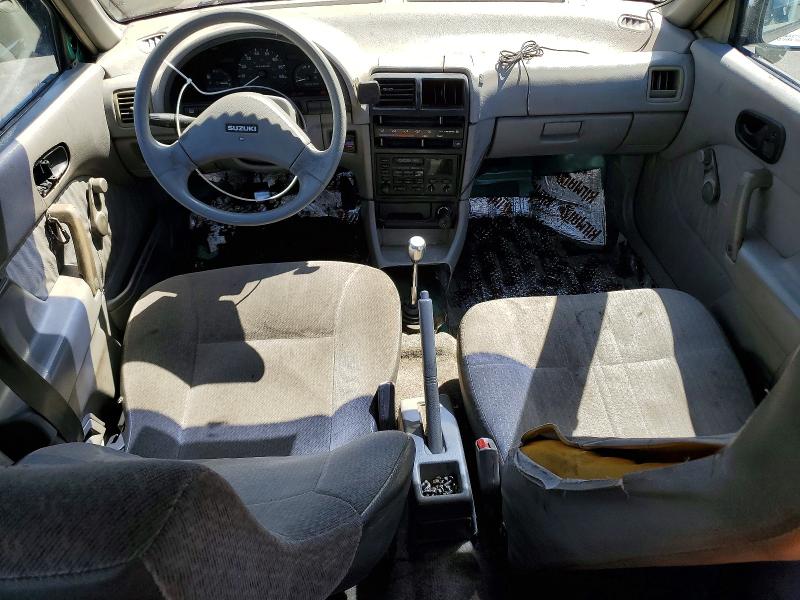 1994 Geo Metro მანქანა იყიდება აუქციონზე, vin: 2C1MR6463R6785074, აუქციონის ნომერი: 50344976