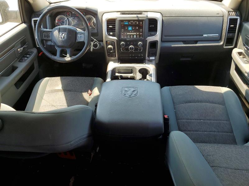50824476 :رقم المزاد ، 1C6RR7LG9HS641492 vin ، 2017 Ram 1500 مزاد بيع