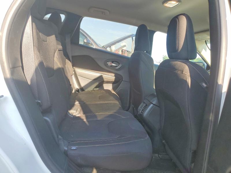 Продажа на аукционе авто 2015 Jeep Cherokee, vin: 1C4PJLCB6FW770901, номер лота: 51250586
