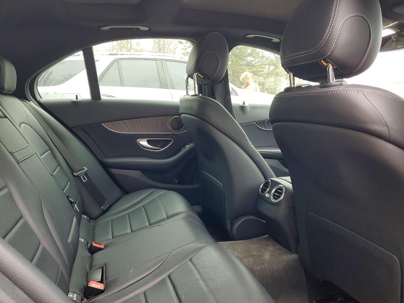 Продажа на аукционе авто 2016 Mercedes-benz C, vin: 55SWF4KB9GU167370, номер лота: 51601436