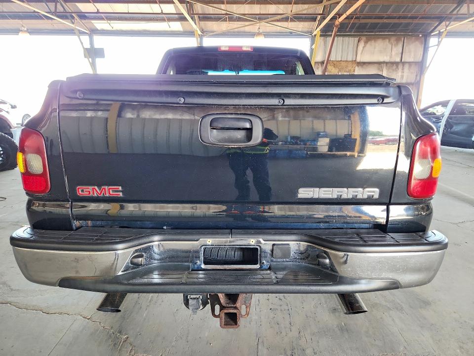 2002 Gmc New Sierra მანქანა იყიდება აუქციონზე, vin: 1GTEK14T22Z111058, აუქციონის ნომერი: 49451366
