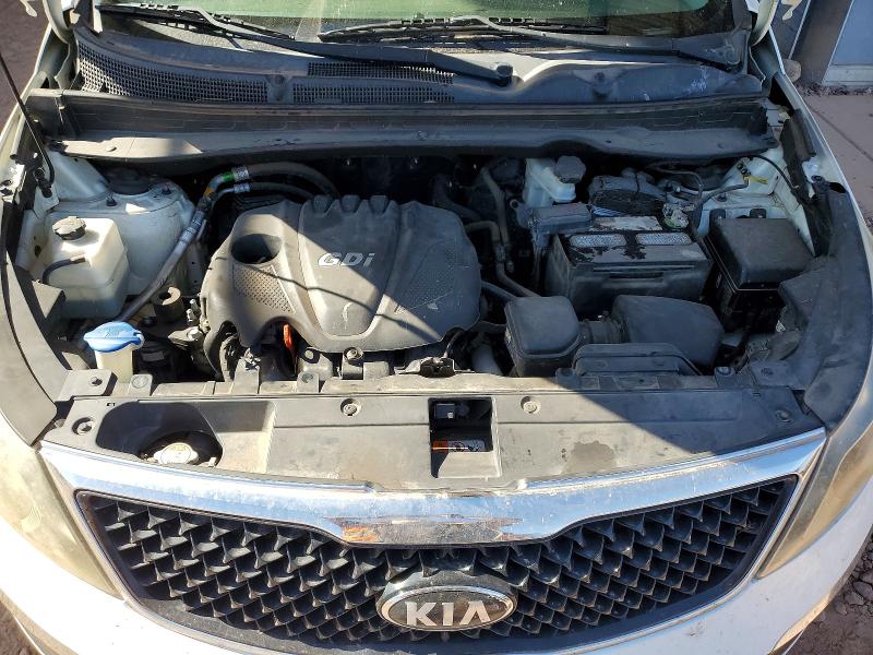 Aukcja sprzedaży 2014 Kia Sportage, vin: KNDPB3AC3E7629236, numer aukcji: 50654936