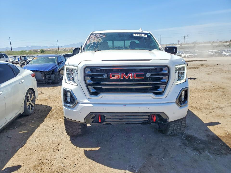 50996316 :رقم المزاد ، 3GTP9EEL6NG178261 vin ، 2022 Gmc Sierra Limited مزاد بيع