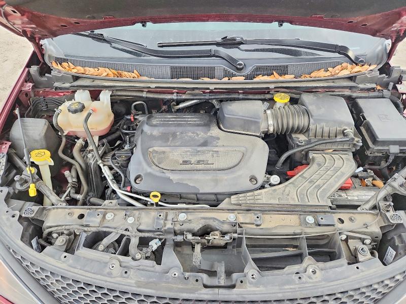 Продаж на аукціоні авто 2022 Chrysler Voyager, vin: 2C4RC1CG7NR223615, номер лоту: 51880566