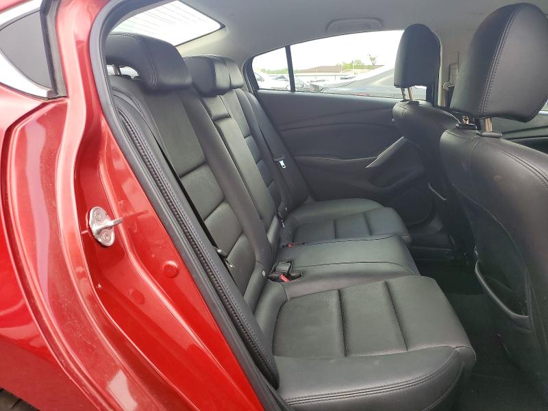 49679146 :رقم المزاد ، JM1GJ1V50G1462679 vin ، 2016 Mazda 6 مزاد بيع