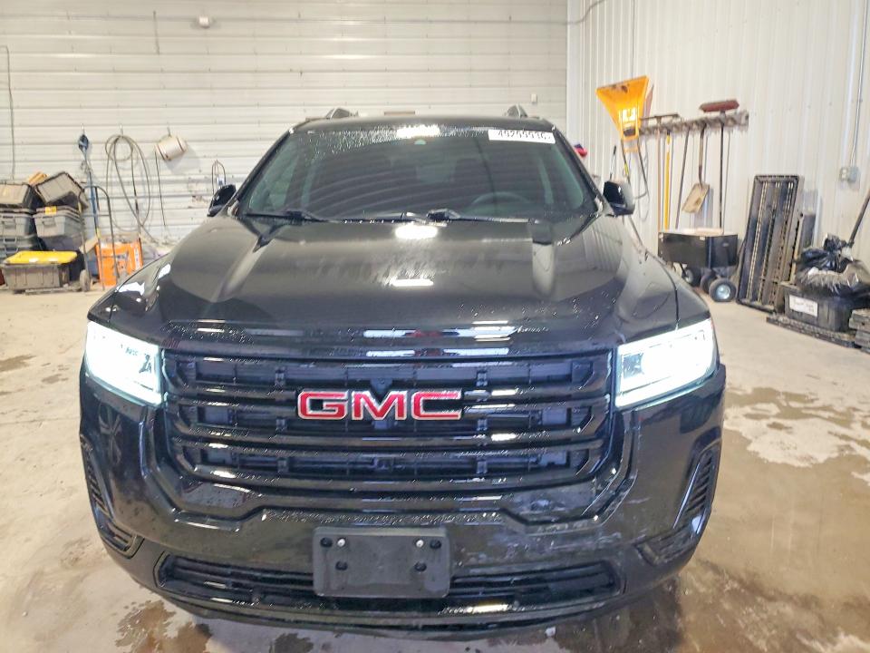 2021 Gmc Acadia მანქანა იყიდება აუქციონზე, vin: 1GKKNRL41MZ124393, აუქციონის ნომერი: 49299936