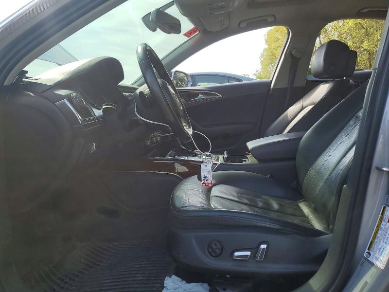 50638306 :رقم المزاد ، WAUFGAFC6GN002648 vin ، 2016 Audi A6 مزاد بيع