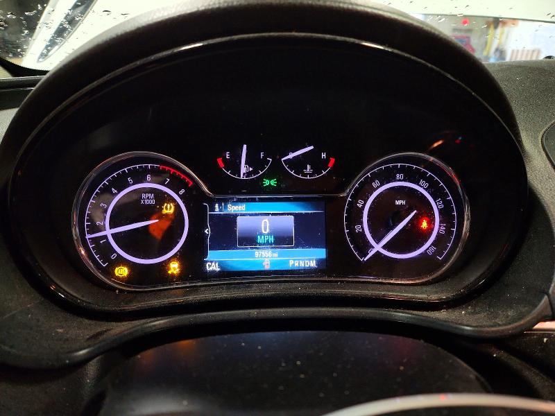 48748886 :رقم المزاد ، 2G4GK5EX4F9291981 vin ، 2015 Buick Regal مزاد بيع
