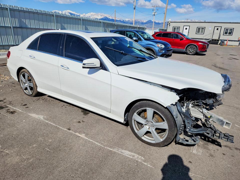 2014 Mercedes-benz E მანქანა იყიდება აუქციონზე, vin: WDDHF8JB7EA795409, აუქციონის ნომერი: 51860666