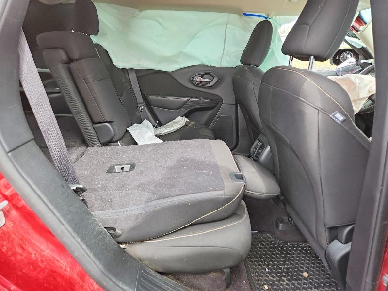 Aukcja sprzedaży 2016 Jeep Cherokee, vin: 1C4PJMCS9GW345521, numer aukcji: 50546866