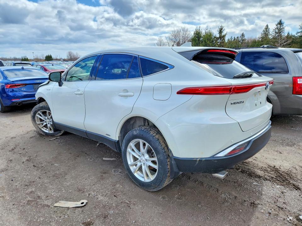 2021 Toyota Venza მანქანა იყიდება აუქციონზე, vin: JTEAAAAH2MJ071286, აუქციონის ნომერი: 47878326