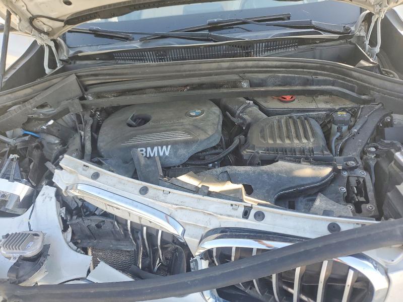 48380166 :رقم المزاد ، WBXHT3C37GP881270 vin ، 2016 Bmw X1 مزاد بيع