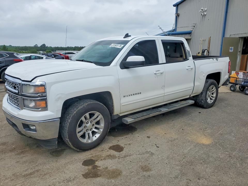 2015 Chevrolet Silverado მანქანა იყიდება აუქციონზე, vin: 3GCPCREC2FG226977, აუქციონის ნომერი: 51565176