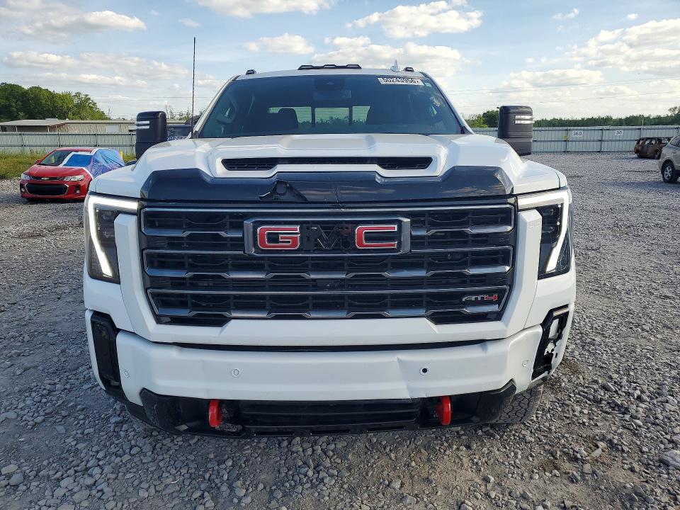 Продаж на аукціоні авто 2025 Gmc Sierra, vin: 1GT4UPEY3SF124602, номер лоту: 51524296