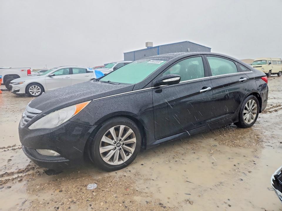 Продажа на аукционе авто 2014 Hyundai Sonata, vin: 5NPEC4AC9EH843119, номер лота: 48632656