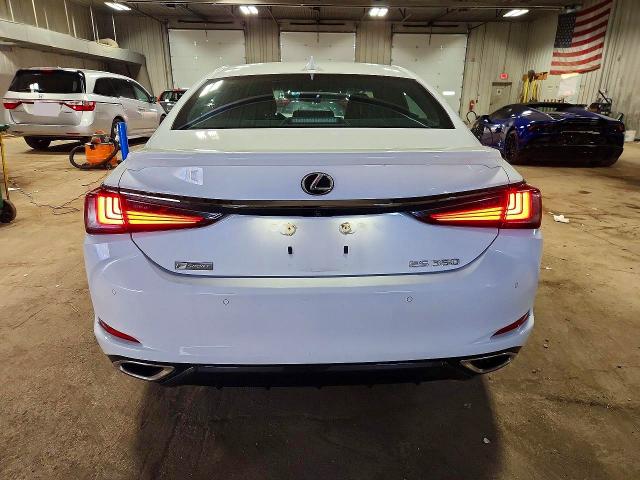 Продажа на аукционе авто 2019 Lexus Es, vin: 58ABZ1B13KU007938, номер лота: 50227676