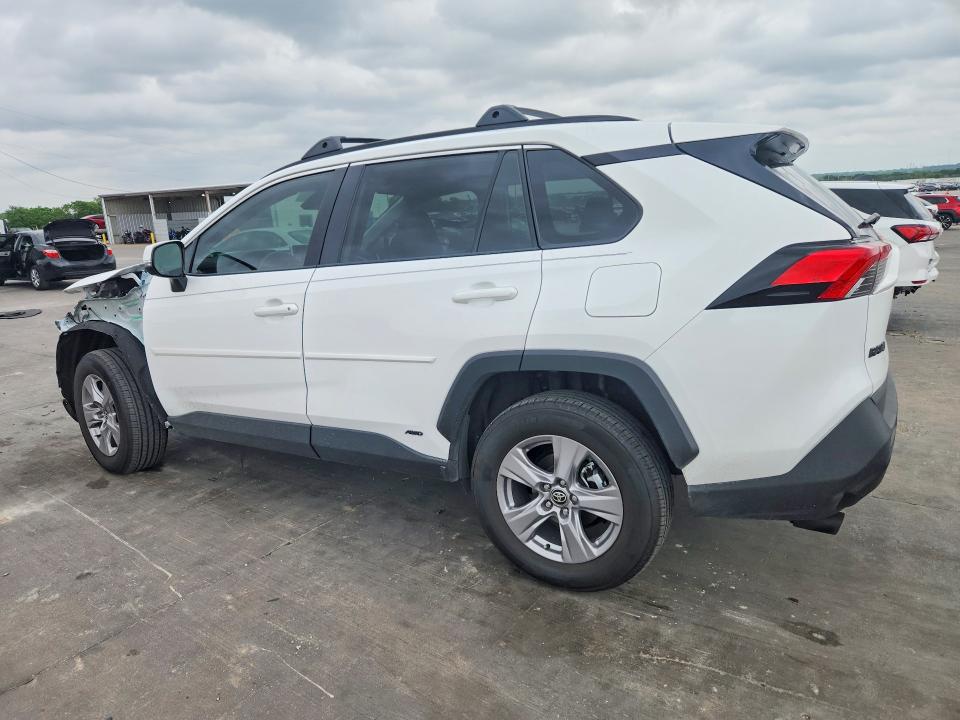 Aukcja sprzedaży 2025 Toyota Rav4 Hybrid, vin: 4T3RWRFV1SU197255, numer aukcji: 50158316