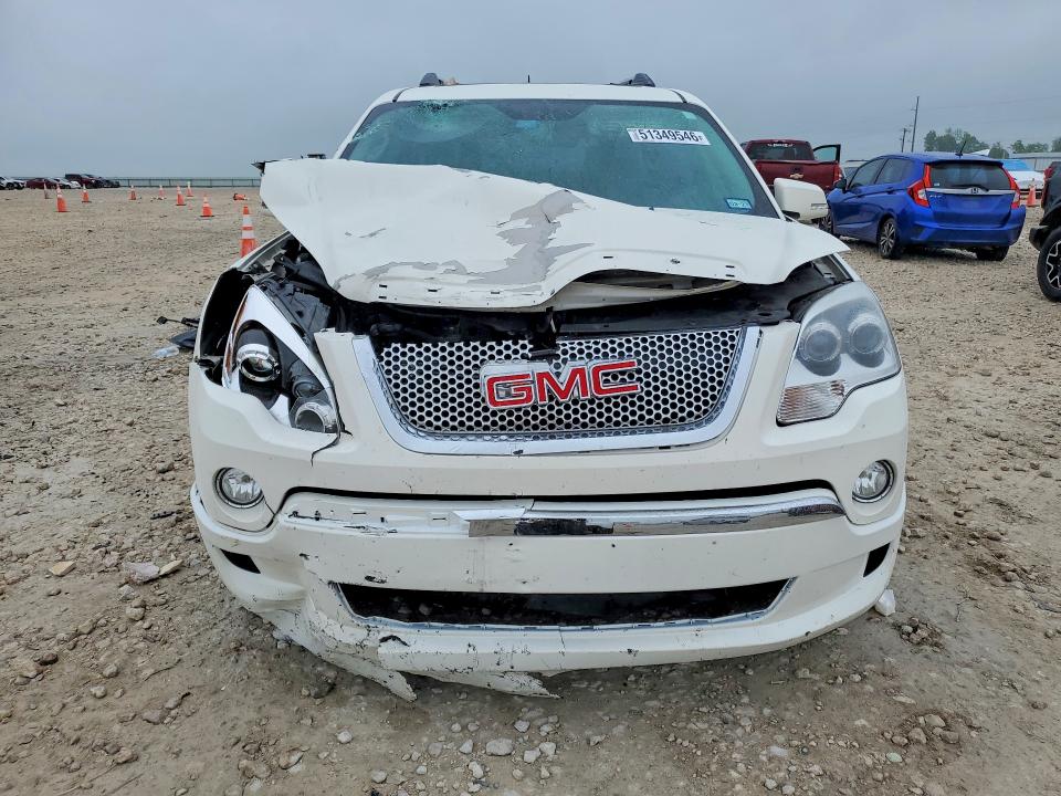 Продаж на аукціоні авто 2011 Gmc Acadia, vin: 1GKKRTED1BJ415700, номер лоту: 51349546