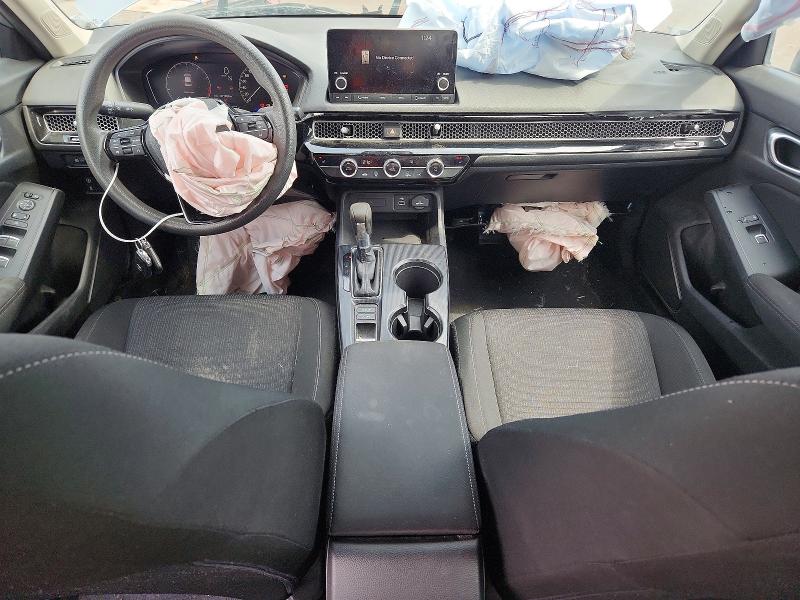 Продаж на аукціоні авто 2022 Honda Civic, vin: 2HGFE2F22NH123321, номер лоту: 49427596