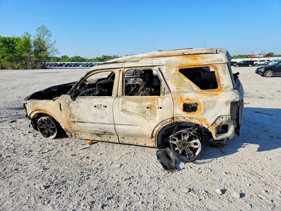 50831976 :رقم المزاد ، 3FMCR9B66RRE29399 vin ، 2024 Ford Bronco Sport مزاد بيع