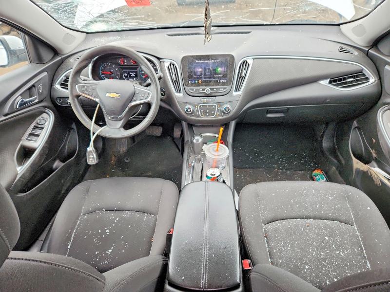 Продаж на аукціоні авто 2020 Chevrolet Malibu, vin: 1G1ZD5ST5LF091101, номер лоту: 50723656