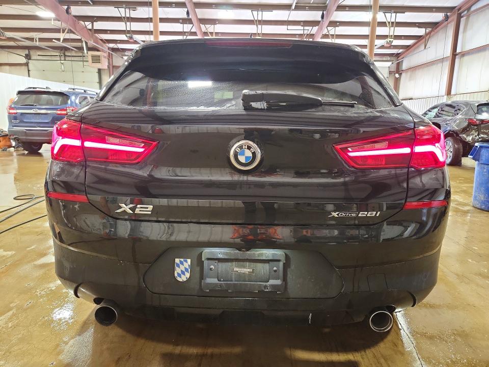 Продажа на аукционе авто 2019 Bmw X2, vin: WBXYJ5C52K5N39202, номер лота: 49957916