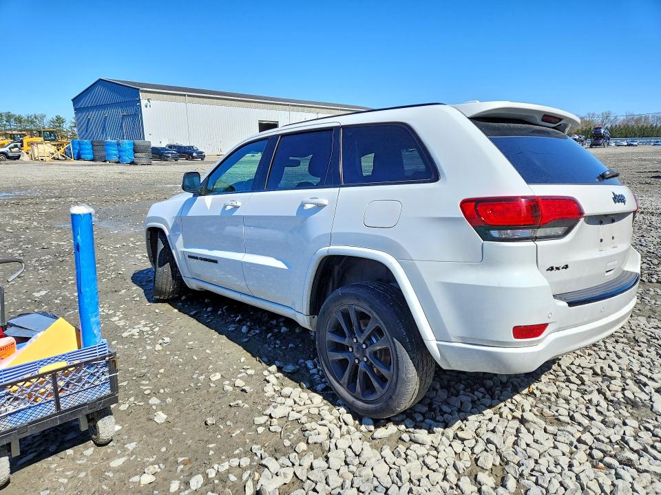 Продажа на аукционе авто 2018 Jeep Grand Cherokee, vin: 1C4RJFAG5JC122808, номер лота: 48970026