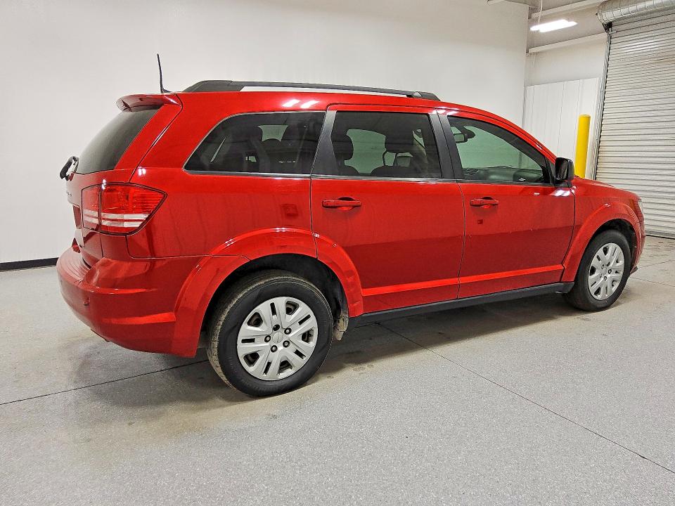48861906 :رقم المزاد ، 3C4PDCAB0LT247952 vin ، 2020 Dodge Journey مزاد بيع