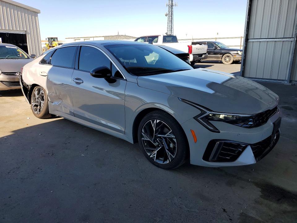 Aukcja sprzedaży 2025 Kia K5, vin: KNAG64J71S5309446, numer aukcji: 51790636