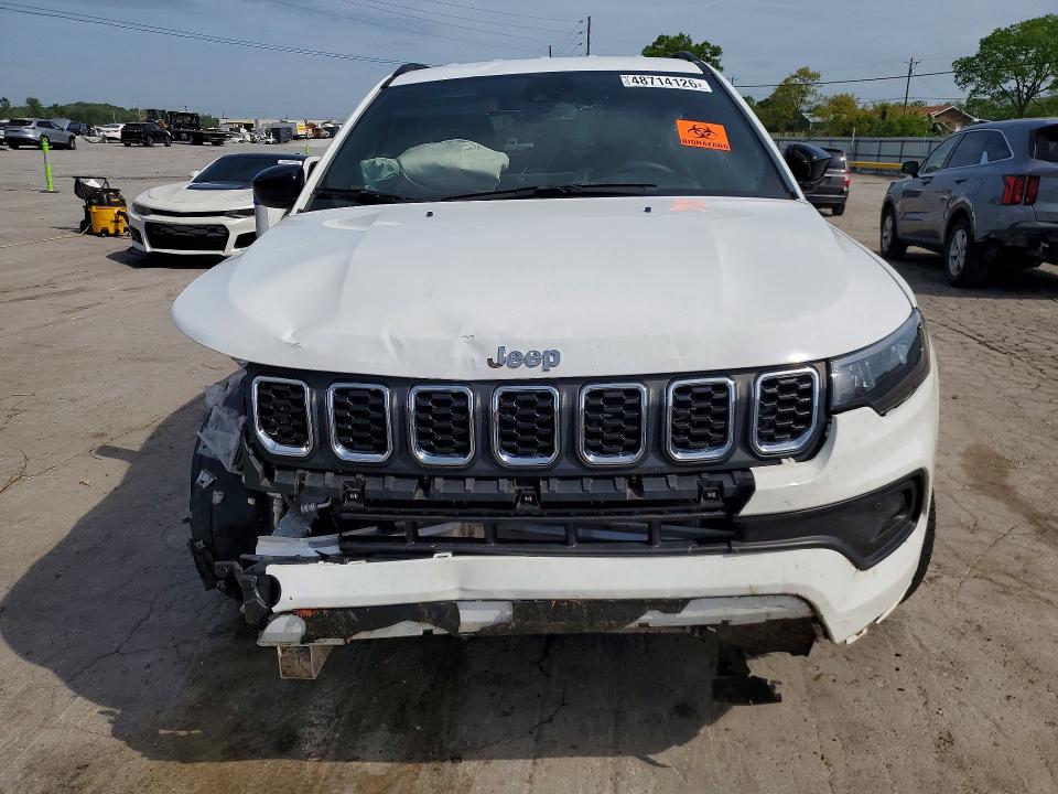 Продаж на аукціоні авто 2024 Jeep Compass, vin: 3C4NJDBN5RT135459, номер лоту: 48714126