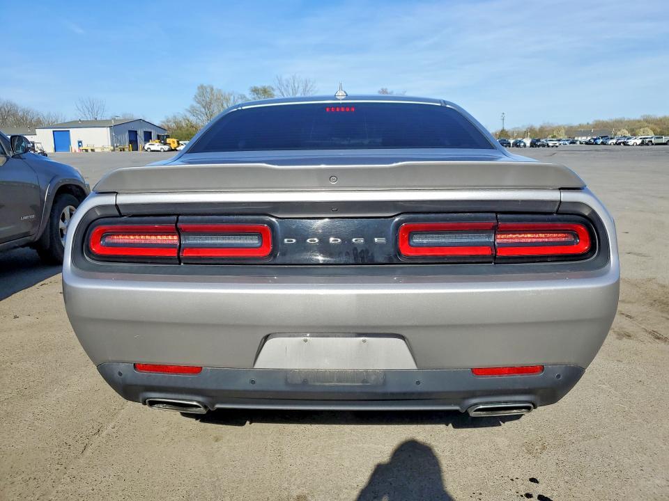 49444486 :رقم المزاد ، 2C3CDZAG4GH108035 vin ، 2016 Dodge Challenger مزاد بيع