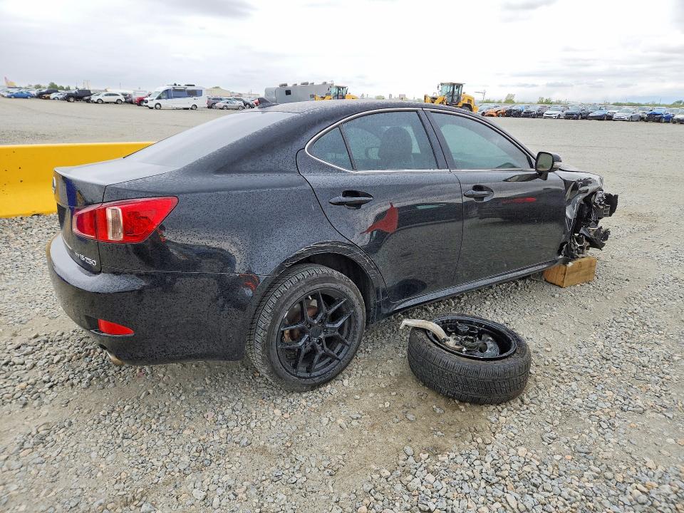 Продажа на аукционе авто 2013 Lexus Is, vin: JTHCF5C29D5062249, номер лота: 51858076