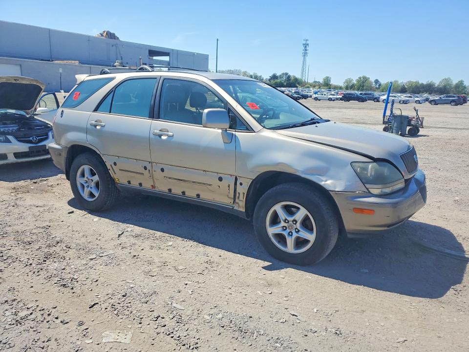 Aukcja sprzedaży 2000 Lexus Rx, vin: JT6HF10U5Y0111852, numer aukcji: 49446066