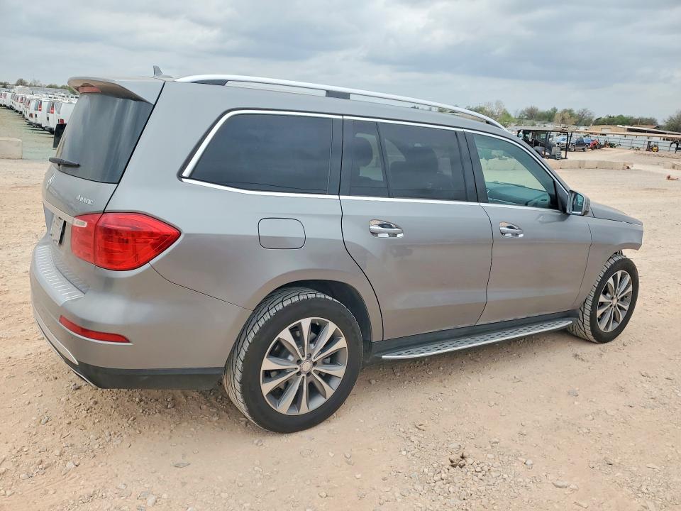 Aukcja sprzedaży 2014 Mercedes-benz Gl, vin: 4JGDF7CE1EA425546, numer aukcji: 46726036