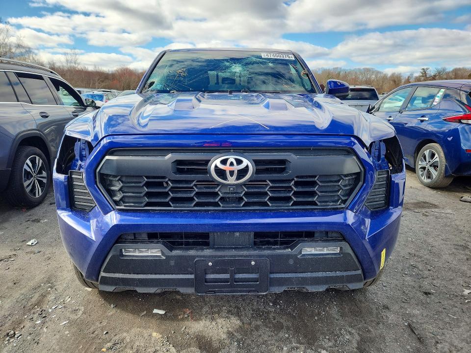 47460376 :رقم المزاد ، 3TMLB5JN8RM037337 vin ، 2024 Toyota Tacoma مزاد بيع