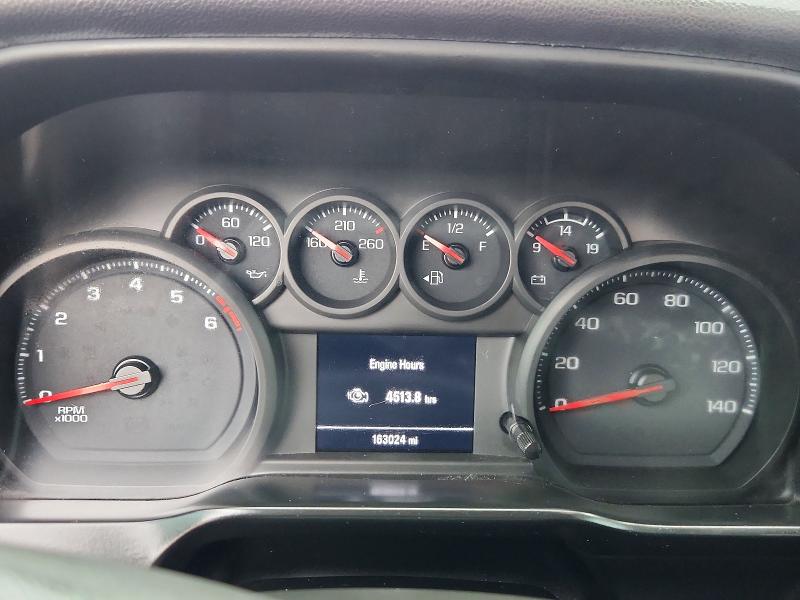Aukcja sprzedaży 2021 Gmc Sierra, vin: 1GT18LE74MF197780, numer aukcji: 51694506