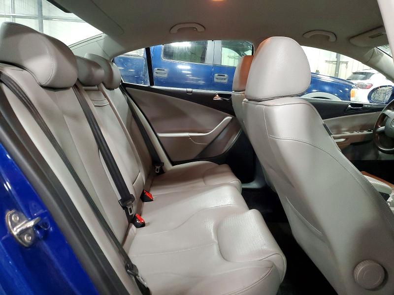 48439736 :رقم المزاد ، WVWJK73C38P090793 vin ، 2008 Volkswagen Passat مزاد بيع