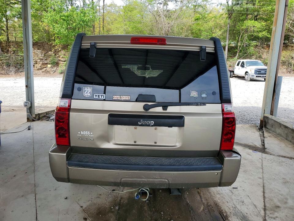 Продажа на аукционе авто 2006 Jeep Commander, vin: 1J8HG48N66C173267, номер лота: 48918296