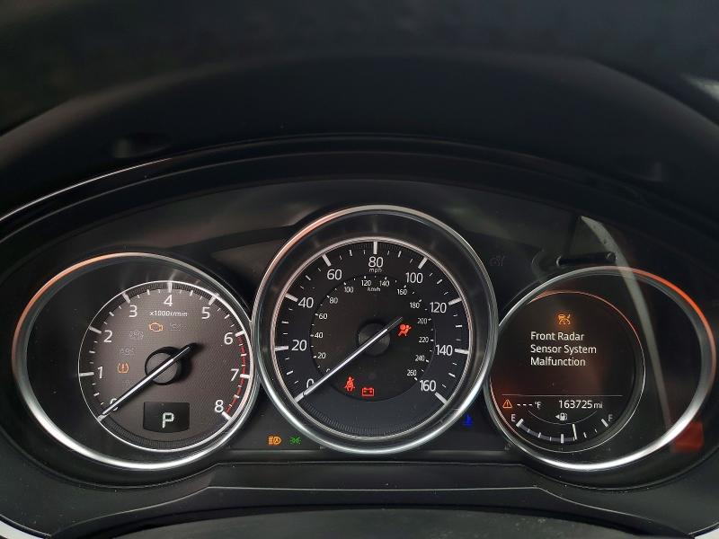 Продаж на аукціоні авто 2018 Mazda Cx-9, vin: JM3TCADY7J0208525, номер лоту: 48289216
