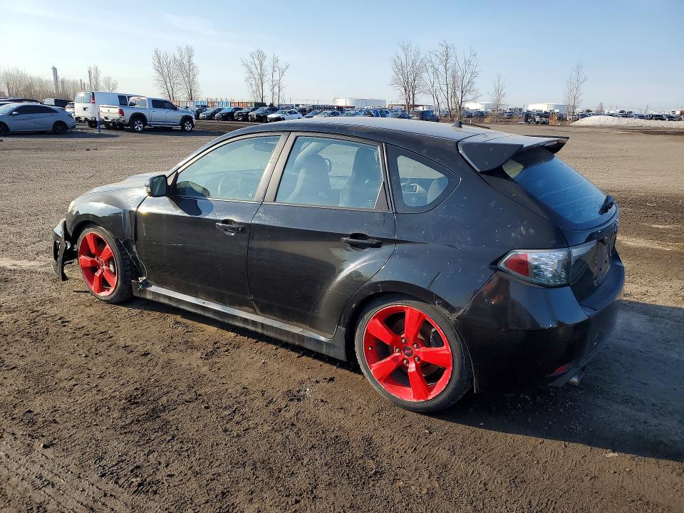 Продажа на аукционе авто 2009 Subaru Impreza, vin: JF1GR89639L815997, номер лота: 47598756