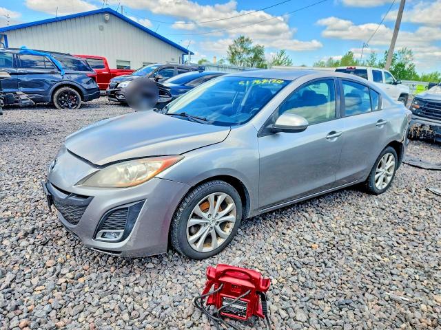 Aukcja sprzedaży 2011 Mazda 3, vin: JM1BL1U58B1462802, numer aukcji: 51787426