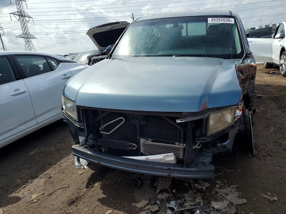 Продажа на аукционе авто 2008 Honda Ridgeline, vin: 2HJYK16518H521964, номер лота: 49392656