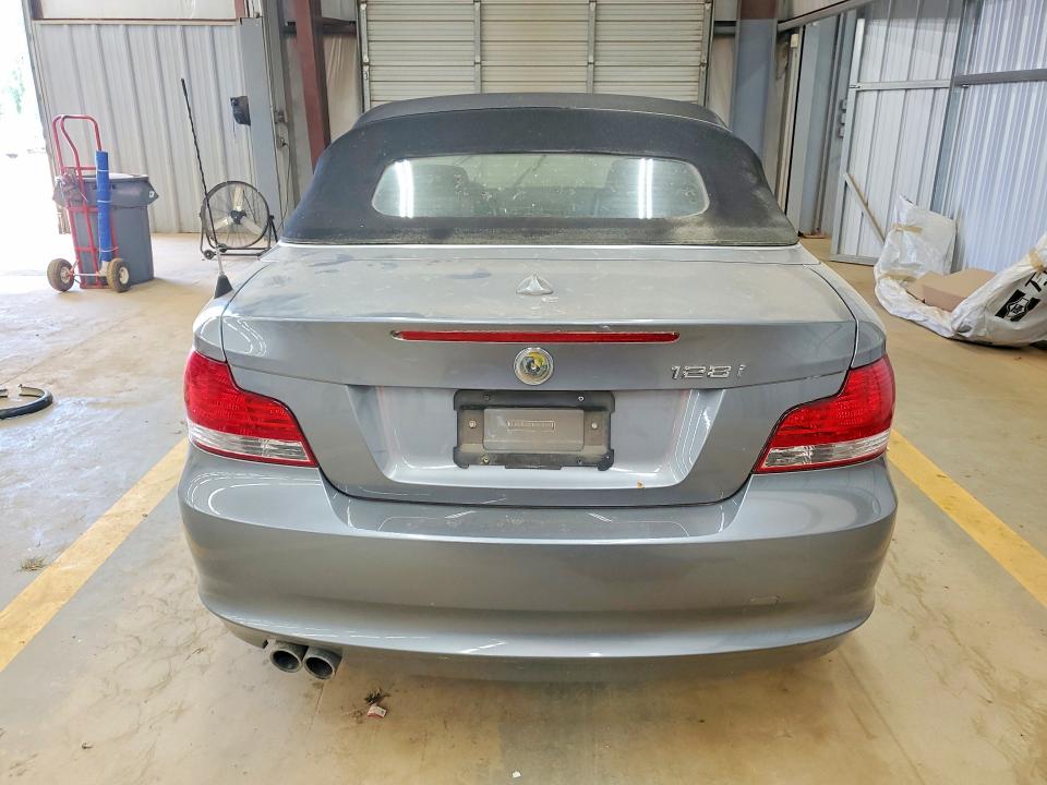 Продажа на аукционе авто 2009 Bmw 128, vin: WBAUL73549VJ75566, номер лота: 49214296
